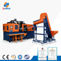 Machine automatique de fabrication de bouteilles d'eau de 2500 ml, 2 cavités, PET