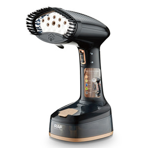 Défroisseur Vapeur Portable 1600W, Fer à Vapeur à Main pour Vêtements, Appareil de Repassage Vertical et Plat - Product Image 1