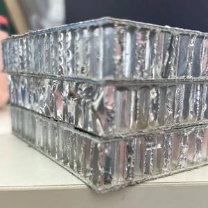 Pannello a Nido d'Ape Impermeabile per Pareti Decorative Interne, Pannello <span class=keywords><strong>in</strong></span> <span class=keywords><strong>PVC</strong></span> WPC per Parete TV - Product Image 2