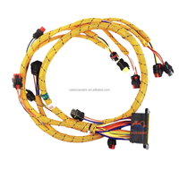   Câble de test moteur compatible avec C4.4, C6.4, C6.6, C7, C9, C9.3, C7.1, C11, C13, C15, C18 - Faisceau de câbles de test moteur complet