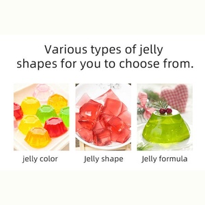 Gelatina Adelgazante de Alta Calidad, Suministro de Fábrica, Marca Privada, Gelatina Dietética que Aumenta la Saciedad y Ayuda al Metabolismo de las Grasas, Barra de Gelatina - Product Image 6