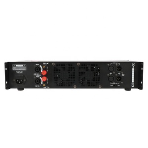 D2800 Nuevo producto Dos canales 800W Amplificador <span class=keywords><strong>digital</strong></span> de conmutación de capacidad ultragrande - Product Image 4