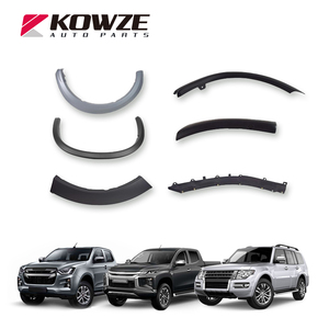 Guardabarros para <span class=keywords><strong>Toyota</strong></span> <span class=keywords><strong>Hilux</strong></span> Vigo <span class=keywords><strong>2008</strong></span>, venta al por mayor, guardabarros automático - Product Image 6