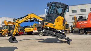 Meilleur prix, fournisseur d'usine, mini-excavatrice fiable de 3,8 tonnes, compacte, puissante, haute performance 9035F - Product Image 4