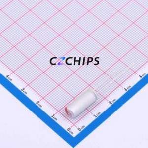 Condensador Sólido HT1E477M0615PC, Componente de Orificio Pasante (THT), D6.3xL15mm 470uF 20% 25V 2.5mm - Product Image 1