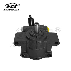 3S4Z3A674AA 4S4Z3A674AA 5S433A674A ขายส่งอะไหล่รถยนต์ HDE ปั๊มพวงมาลัยเพาเวอร์สำหรับรถฟอร์ด โฟกัส - Product Image 5