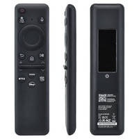 Nuevo Control Remoto de Voz con Carga Solar BN59-01432J de Repuesto para Samsung Neo QLED 8K HDR Smart TV 2023