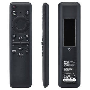 Télécommande vocale à charge solaire de remplacement BN59-01432J <span class=keywords><strong>2023</strong></span> pour téléviseur intelligent <span class=keywords><strong>Samsung</strong></span> <span class=keywords><strong>Neo</strong></span> <span class=keywords><strong>QLED</strong></span> 8K HDR - Product Image 4