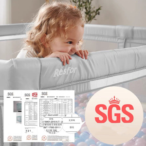 Corral de juegos para <span class=keywords><strong>beb</strong></span>é personalizado grande con malla de seguridad - Parques para <span class=keywords><strong>beb</strong></span>és - Product Image 6