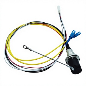 Conector de Cable Óptico para Cámara HD 3K 93C, Conector Circular Blindado, Terminales DIN de 6 Pines para Aplicaciones de Energía, Conectores de Alta Calidad - Product Image 5