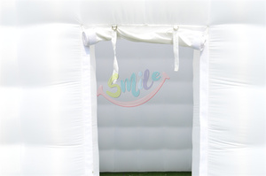 Offre spéciale mini oxford toile tentes de <span class=keywords><strong>camping</strong></span> tentes de fête blanches gonflable <span class=keywords><strong>pas</strong></span> <span class=keywords><strong>cher</strong></span> chapiteau de mariage tente de fête à vendre - Product Image 6