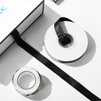 Grande boîte pliante magnétique blanche Set-Logo personnalisable-Emballage de luxe de haute qualité