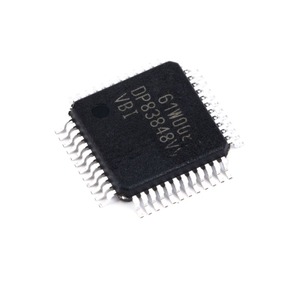 (1 pieza) 100% nuevo chipset DP83848VVVBI DP83848CVVX DP83848CVV DP83848VV QFP48 - Product Image 1
