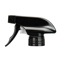 28 410 400 Pistolets pulvérisateurs à gâchette blancs, bleus, noirs – Diverses buses de pulvérisation à gâchette pour le nettoyage et la désinfection