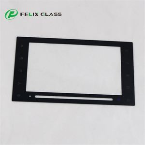 Silk <b>Screen</b> Printing Tempered 0.7mm 3mm 4mm Anti Reflective Glass for <b>Screen</b> Tv Lcd Glass - Product Image 5