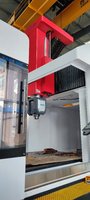 Máquina CNC de 5 Ejes GV2040, Tipo Gantry, con Cabezal Giratorio y Función RTCP Simultánea