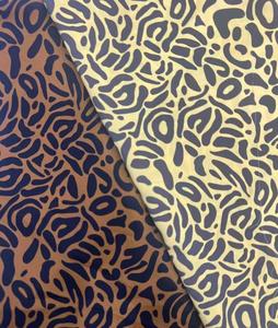 Bán Buôn Trừu Tượng Lớn Hoa Lá <span class=keywords><strong>In</strong></span> 100% Polyester Satin Vải Cho Hàng May Mặc Quần Áo Ăn Mặc - Product Image 4