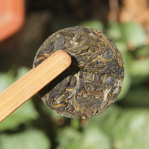 شاي بوير تشو من يونان بسعر الجملة من المصنع، قوالب بو إر صغيرة 50 جرام بتغليف هدايا، شاي صيني مضغوط من يونان - Product Image 4