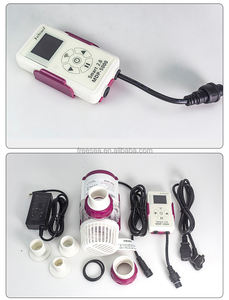 जेबाओ MDP-10000 80 डब्ल्यू 6 मीटर 10000l/h सबमर्सिबल वाटर पंप - Product Image 2