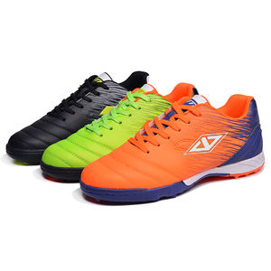 Chaussures de football Superfly Manufacturers, chaussures de football personnalisées, chaussures de sport professionnelles de haute qualité pour hommes, chaussures de sport d'intérieur - Product Image 2