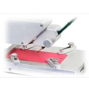 เครื่องทดสอบความแข็งของดินสออัตโนมัติ BGD 507/S, เครื่องทดสอบการเคลือบ, เครื่องวัดการขีดข่วน ISO 15184 - Product Image 2