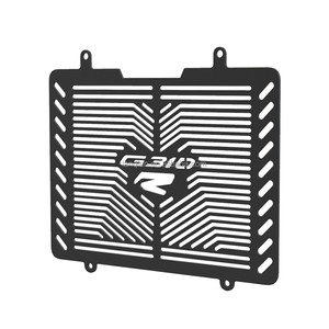 Motorrad-Zubehör <span class=keywords><strong>G310R</strong></span> Kühlergrillabdeckung G 310 R Kühlergrillschutz für BMW G 310 R G310 R 2017-2022 2021 <span class=keywords><strong>2020</strong></span> - Product Image 2