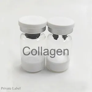 Serum Chăm Sóc Da Giá Xuất Xưởng Sản Phẩm Egf Cho Da Bột Và Chất Lỏng Đông Khô Collagen Đông Khô