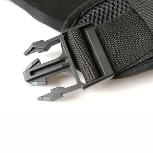 Fabrika doğrudan satış balıkçılık mat siyah balıkçılık kalça kemeri açık kalça destek kemeri erkekler kadınlar için - Product Image 4