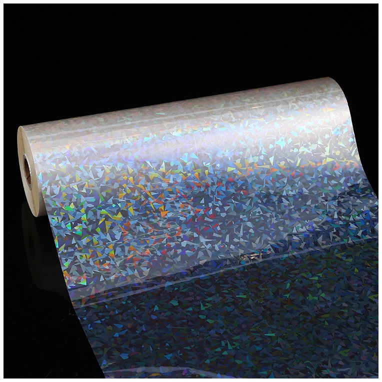 Broken Glass Pattern