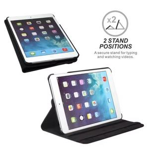 Housse en cuir PU rotative à 360 degrés pour Apple iPad 2 3 4, étui support A1395 A1396 A1430 Ce 20, fonction veille et réveil automatique, 12 pouces, 0,29 kg - Product Image 6