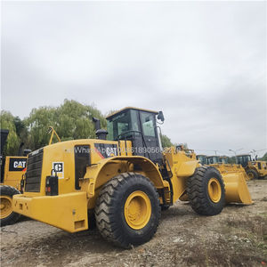 Cargadora de Ruedas CAT 950H Usada, Cargadora de Ruedas de Segunda Mano Caterpillar 950H en Venta - Product Image 4