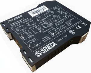 Duplicador de Señales Industriales Serie Z170REG-1, Polibutileno Tereftalato, Entrada Universal, Salida Analógica, Alimentación CA/CC - Product Image 2
