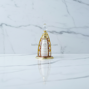 Flacon de parfum unique et populaire de l'hôtel <span class=keywords><strong>Burj</strong></span> <span class=keywords><strong>Al</strong></span> <span class=keywords><strong>Arab</strong></span>, emballage en verre pour parfum, impression d'écran, emballage personnalisé, prix bas, 12 ml - Product Image 2