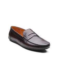Mocasines de Conducir de Cuero Genuino para Hombre, Zapatos Casuales de Oficina, Cómodos y de Lujo con Entresuela Ortholite, OEM ODM - Product Image 2