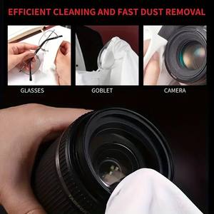 माइक्रोफाइबर ग्लास सफाई कपड़े लिंट मुक्त पॉलिशिंग कपड़े लिंट मुक्त पॉलिश कपड़े लिंट मुक्त पॉलिशिंग कपड़े - Product Image 3