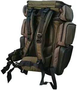 Topline Tackle sac à dos de pêche personnalisé <span class=keywords><strong>carpe</strong></span> spécimen grossier pêche à la ligne bagages sacs de rangement - Product Image 1