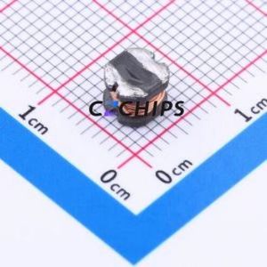 XRCD54-120M ตัวเหนี่ยวนำไฟฟ้าแบบ SMD,4.5x5.2 มม. ( ค่าความเหนี่ยวนำ: 12uH )( ความแม่นยำ: 20% กระแสไฟฟ้าที่กำหนด: 1.4A ) - Product Image 2