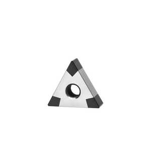 Jeekvisen เครื่องมือตัด CNC แบบอุตสาหกรรม Tnga160404การแทรก PCD & CBN สำหรับเครื่องมือตัดและขึ้นรูปโลหะแบบแข็ง - Product Image 2