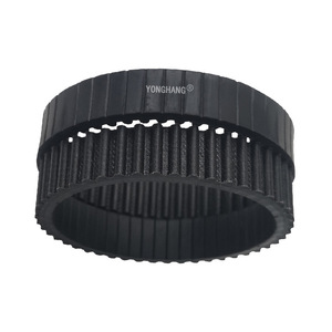 Courroie de nettoyage de vitres Yonghang 5M-240-15 en caoutchouc résistant à l'usure pour nettoyeurs de vitres électriques - Product Image 5