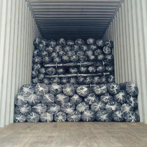 ที่บังแดดตาข่ายสีดำ50% 2x100ม. สำหรับสวน - Product Image 6