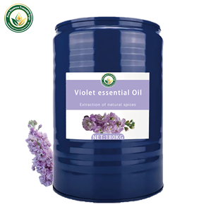 Difusor de Fragancia Humectante con Aceite Esencial de Violeta Natural Zhongzhi para Spa, Masajes y Yoga, Hubei, China - Product Image 5
