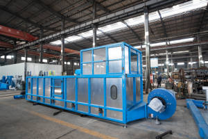 Preexpansor Automático de EPS Avanzado Dongshan FDS1670B, Maquinaria de Espuma de Precisión de Acero Inoxidable 304, Alta Precisión, CE ISO9001 - Product Image 3