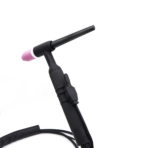 Bắc <span class=keywords><strong>wp12</strong></span> 500amp tig ngọn đuốc argon hàn súng tig hàn ngọn đuốc làm mát bằng nước hàn ngọn đuốc - Product Image 3