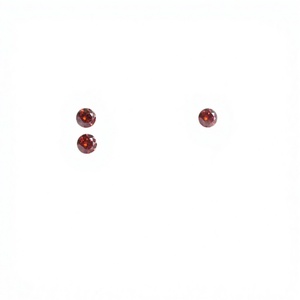 Venta al por Mayor de Diamantes Sueltos de 2mm, Color Rojo Fantasía, Cultivados en Laboratorio, Certificados por IGI, Claridad VS2, Corte Brillante, para Fabricación de Joyería - Product Image 3