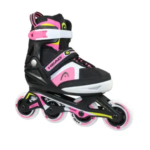 Oem Populair Knipperend 2 In 1 Slalom Freeystyle Inline Agressieve Skates Rolschaatsen Schoenen Op Maat Rolschaatsen