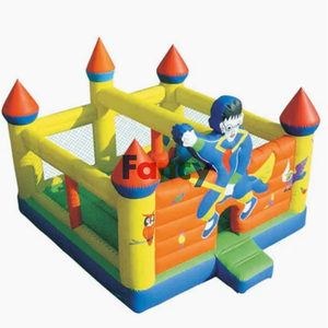 <span class=keywords><strong>Château</strong></span> sautant arc-en-ciel chaud fantaisie CE pour enfants/enfants fête ville toboggan/<span class=keywords><strong>happy</strong></span> <span class=keywords><strong>Hop</strong></span> châteaux gonflables pour l'extérieur - Product Image 3