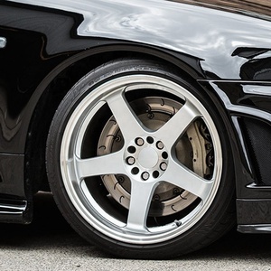 Jantes de voiture forgées légères de course 17 18 19 20 pouces, couleur personnalisée pour Toyota Kia <span class=keywords><strong>Golf</strong></span> BMW Audi Benz 5*112 5*120 5*114.3 5*<span class=keywords><strong>130</strong></span> - Product Image 1