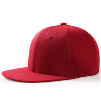 Casquette Snapback Camouflage 6 Panneaux Vierge Personnalisable de Qualité Supérieure, Vente en Gros Usine, Idéale pour la Broderie
