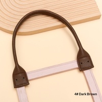 Sangle de sac réglable en cuir PU, sangle de transport à la main, sangle d'épaule, accessoire de poignée