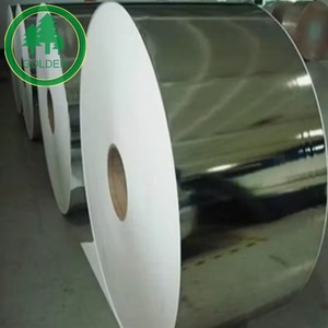 Papel Metalizado Plateado y Dorado de Alta Calidad con Acabado Espejo y Resistencia a la Humedad - Product Image 4